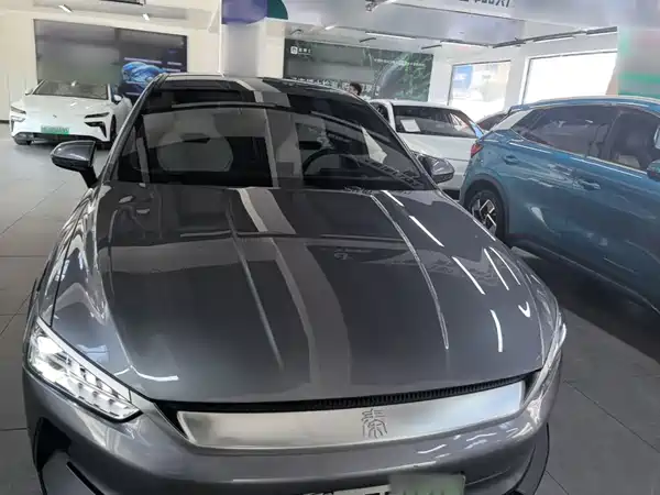 BYD Qin PLUS 2024
