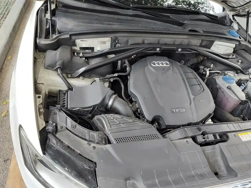 Audi Q5 2015 — фото 21