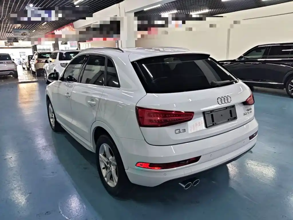 Audi Q3 2018