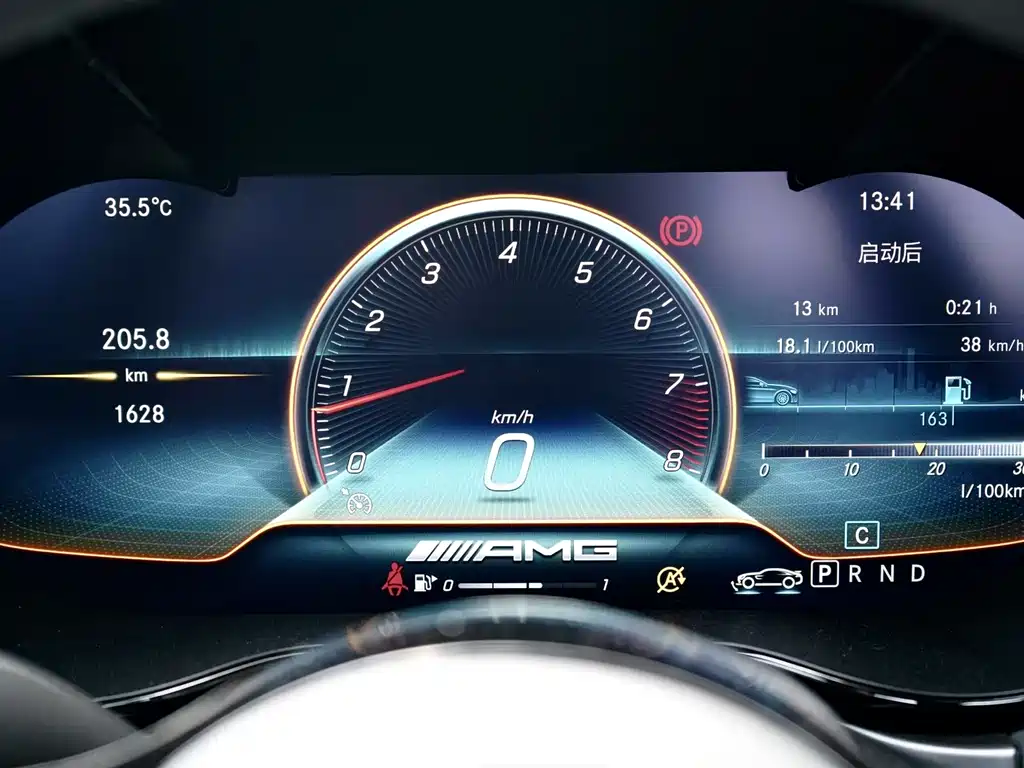 Mercedes-Benz AMG GT 2023 — фото 10