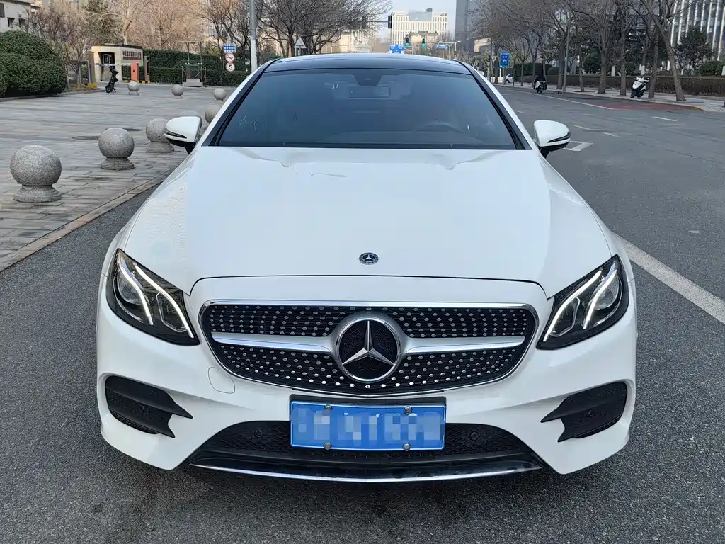 Mercedes-Benz E-Class 2019 — фото 6