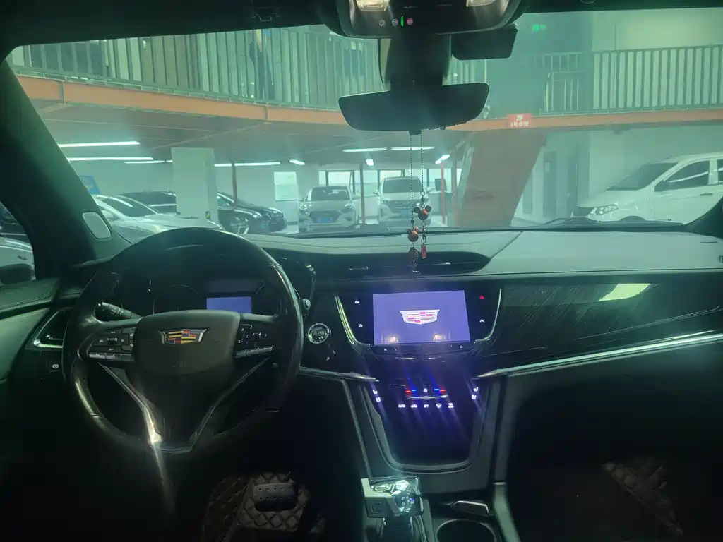 Cadillac XT6 2022