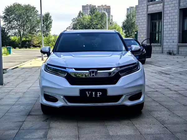 Honda Avancier 2020