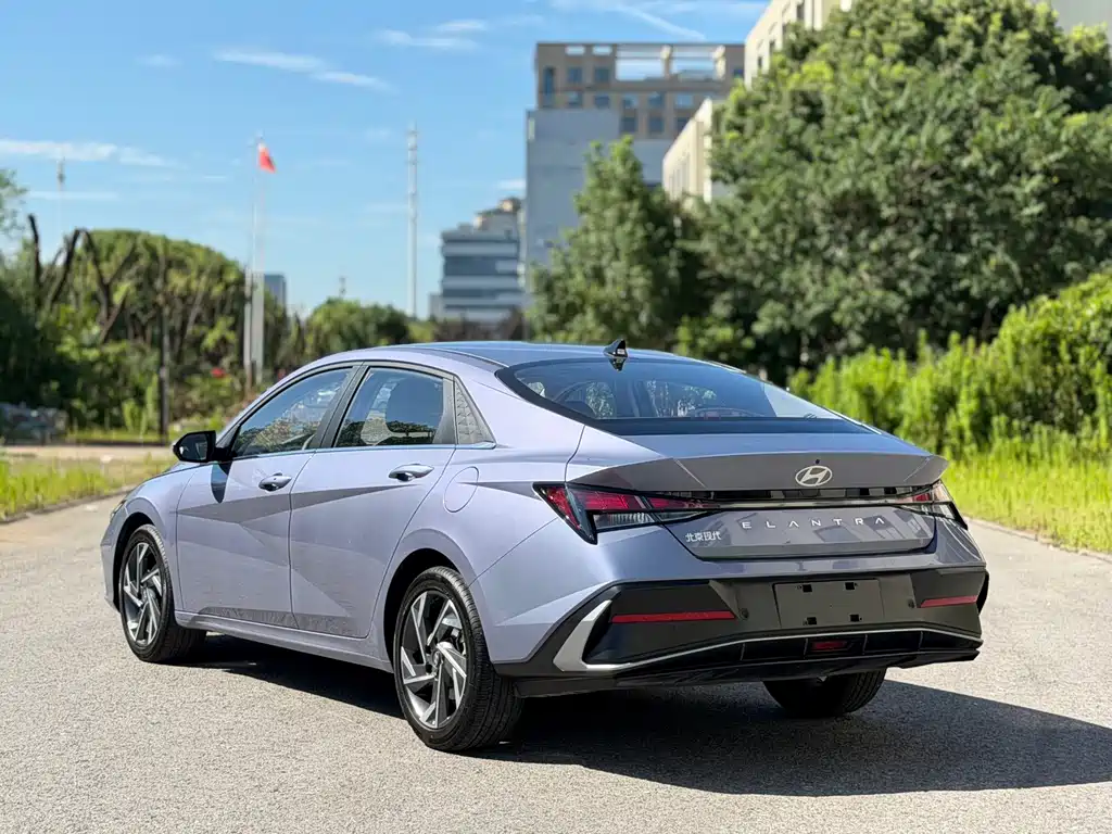 Hyundai Elantra 2026