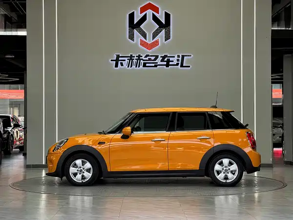 MINI 2015