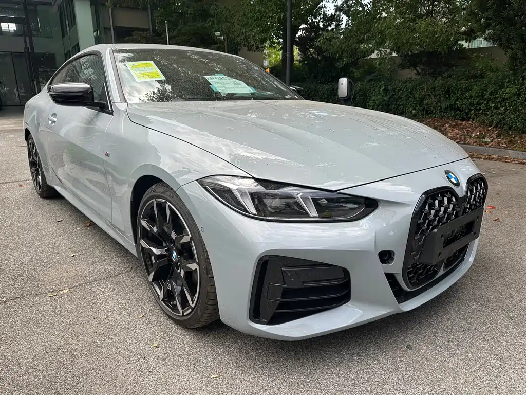 BMW 4 Series — фото 3