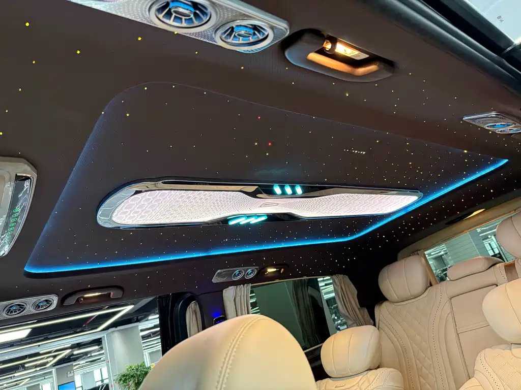 Mercedes-Benz Vito 2021 — фото 14