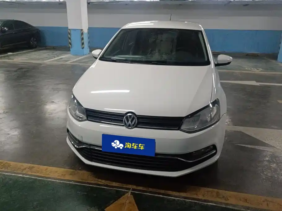 Volkswagen Polo 2016