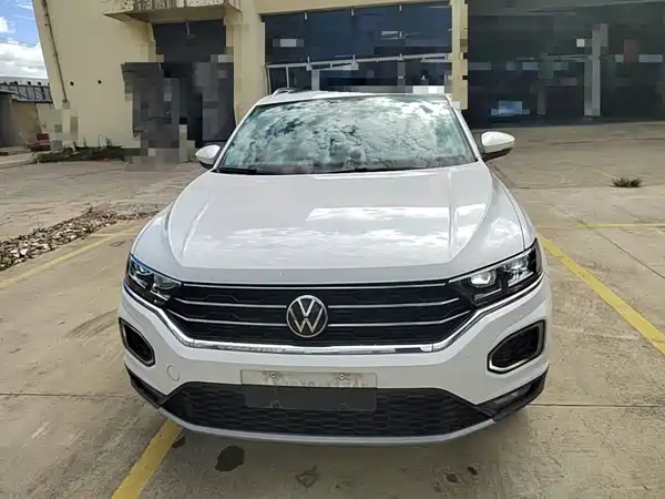 Volkswagen T-Roc 2022
