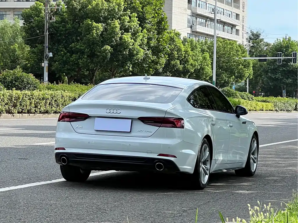 Audi A5 2020 — фото 3