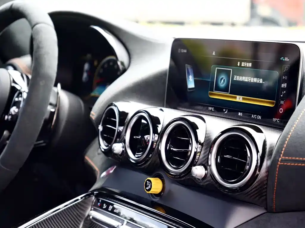 Mercedes-Benz AMG GT 2023 — фото 11