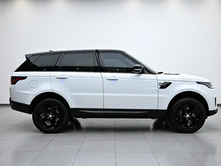 Land Rover Sport PHEV 2021 — фото 6
