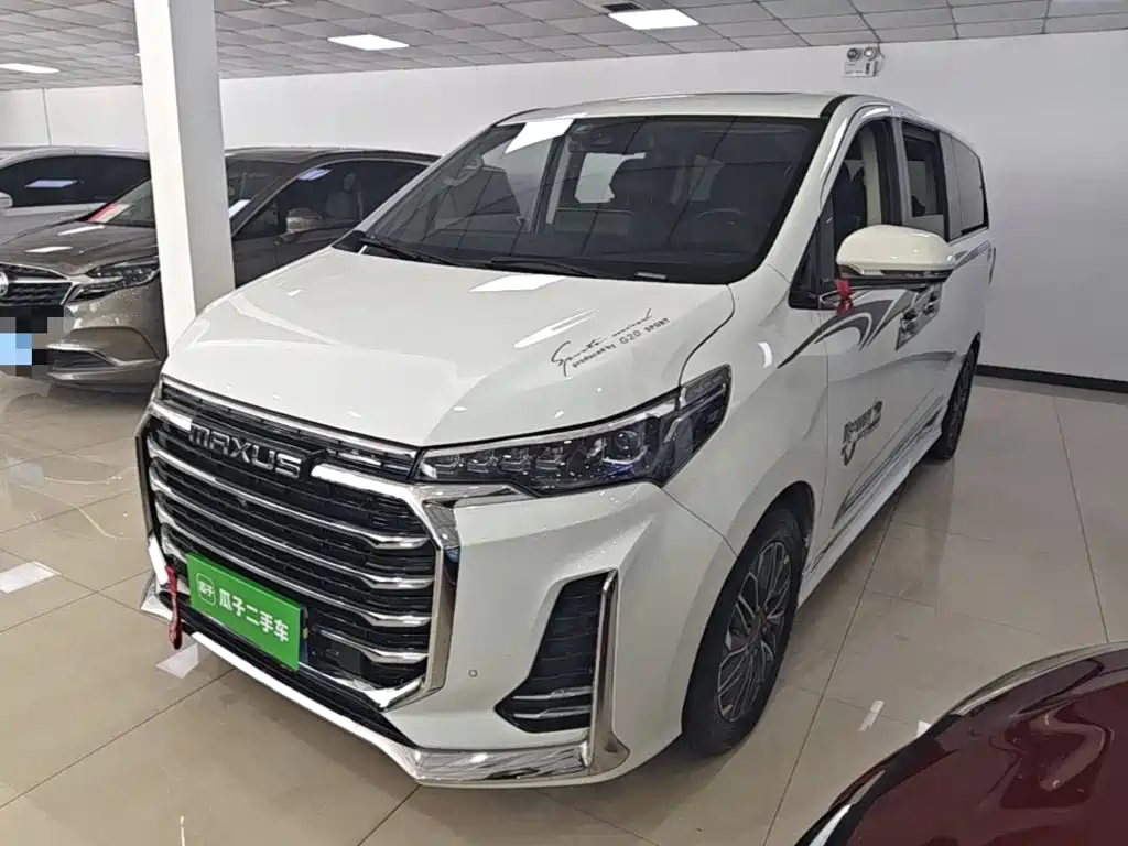 Maxus G20 2021