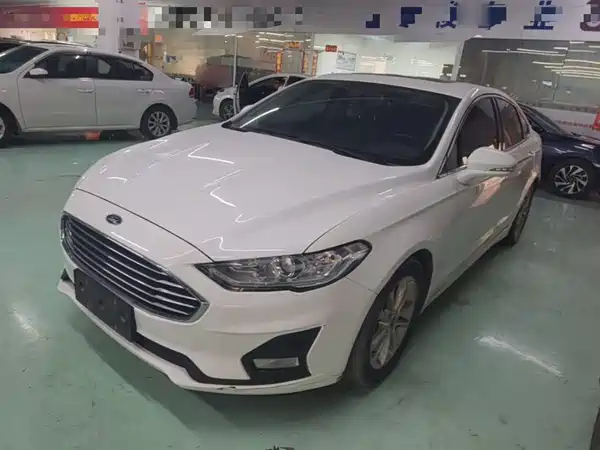 Ford Mondeo 2020