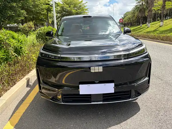 Geely Galaxy M9 2025
