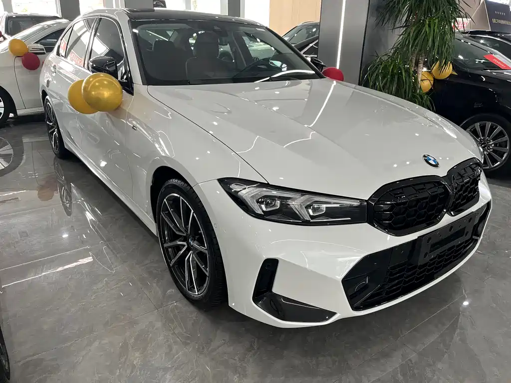 BMW 3 Series 2022