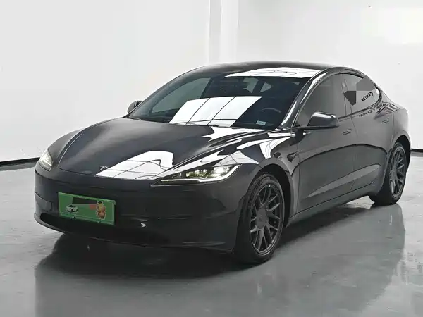 Tesla Model 3 2024