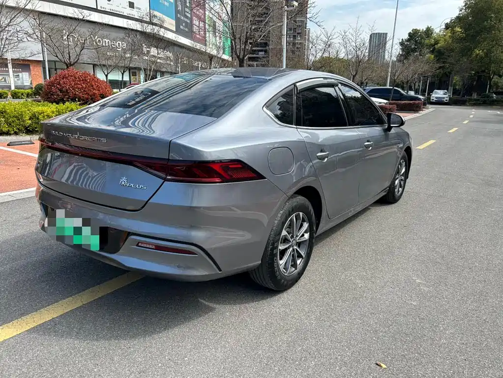 BYD Qin PLUS 2024 — фото 4