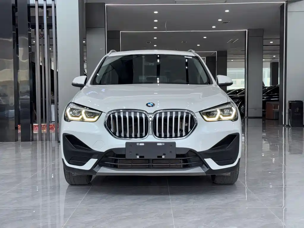 BMW X1 2022