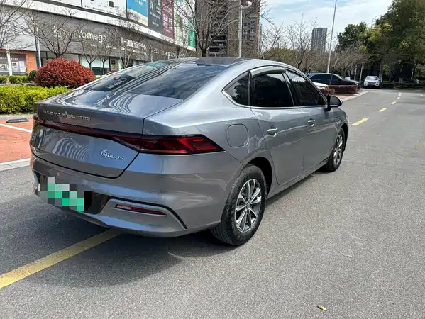 BYD Qin PLUS 2024