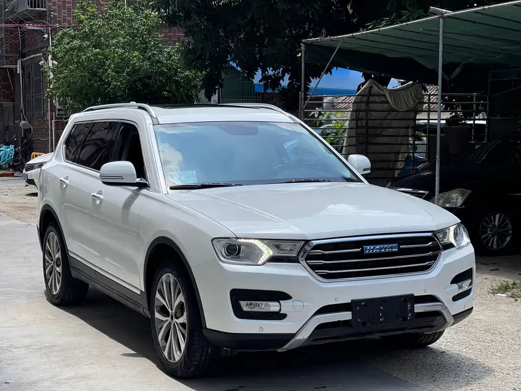 Haval H7 2017 — фото 3