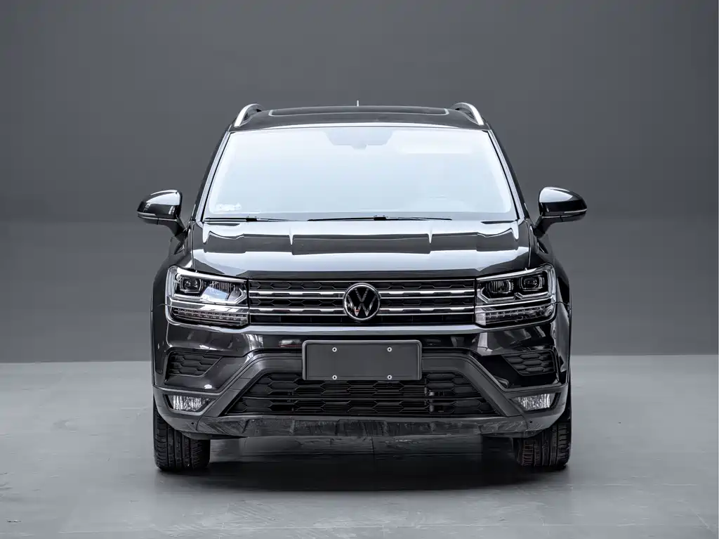 Volkswagen Tharu 2022