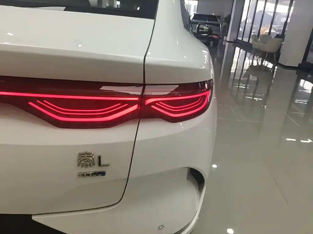 BYD Qin L 2025 — фото 8