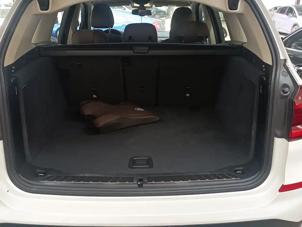 BMW X3 2020 — фото 14