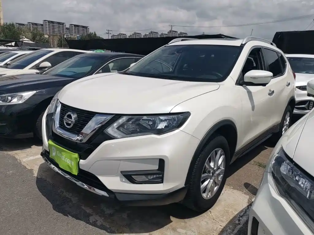 Nissan X-Trail 2020