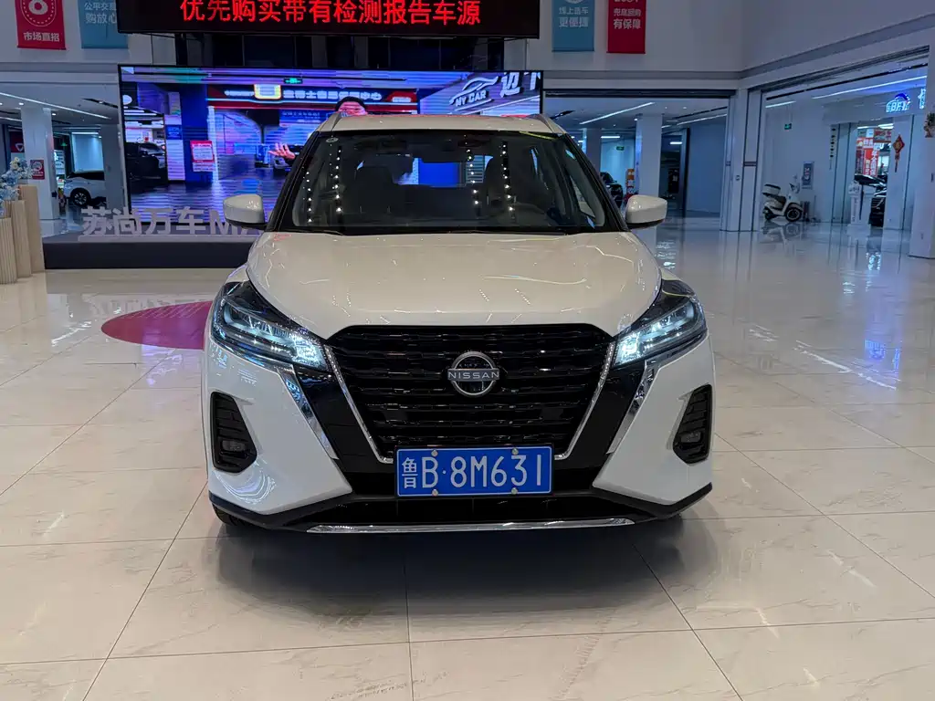 Nissan Kicks 2025 — фото 9