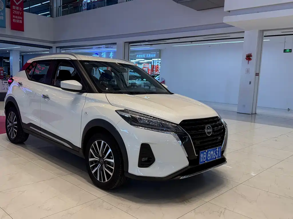 Nissan Kicks 2025 — фото 10