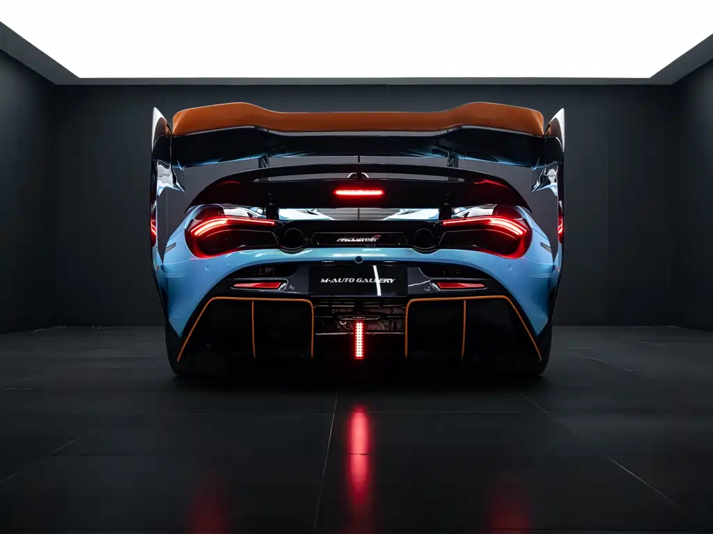 McLaren 720S 2018 — фото 16