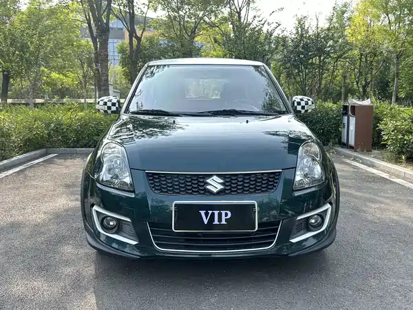 Suzuki Swift 2018
