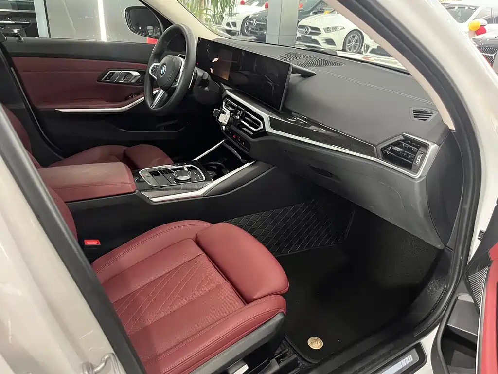 BMW 3 Series 2022