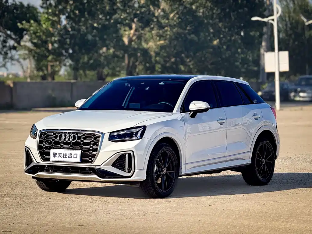 Audi Q2L 2021