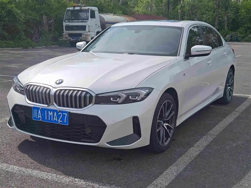 BMW 3 Series 2023