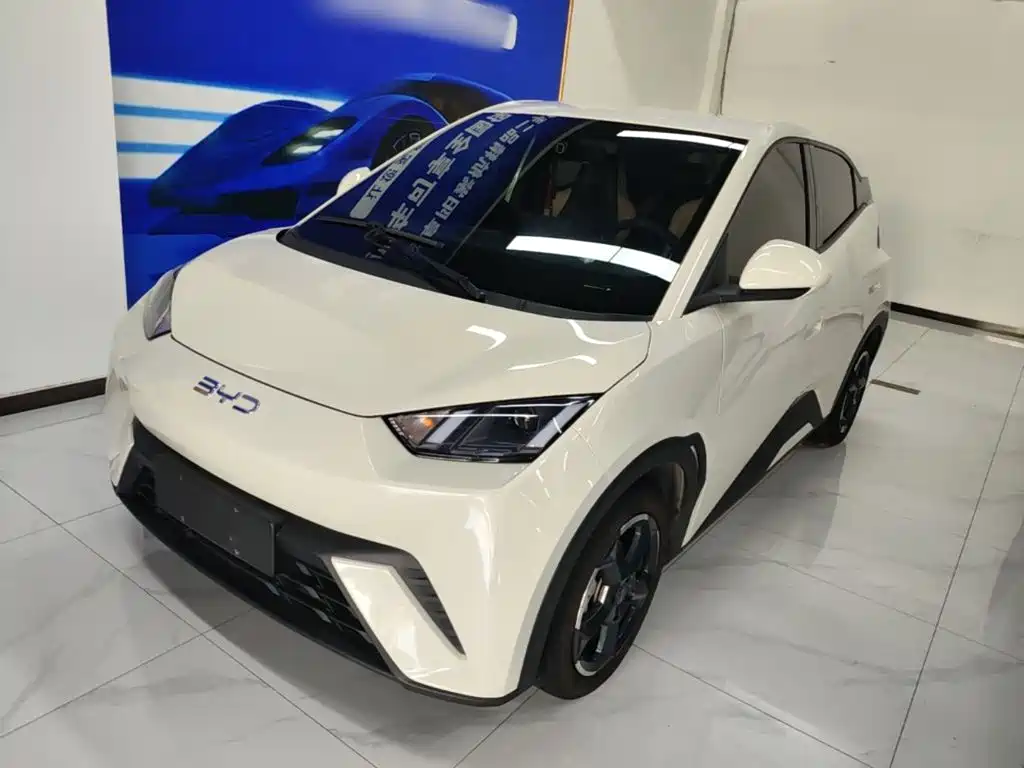 BYD Seagull 2024 — фото 1