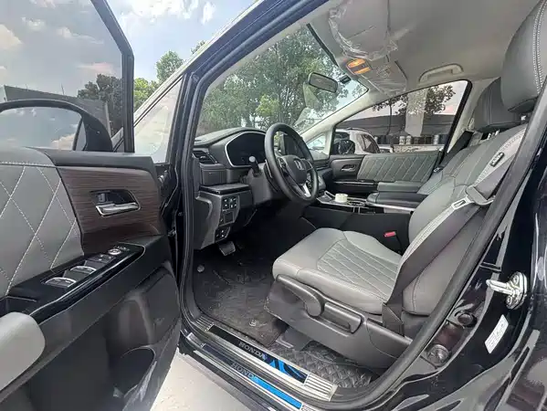 Honda Odyssey 2025