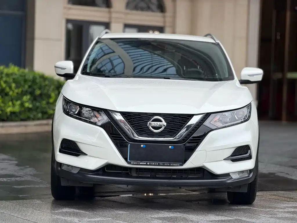 Nissan Qashqai 2022