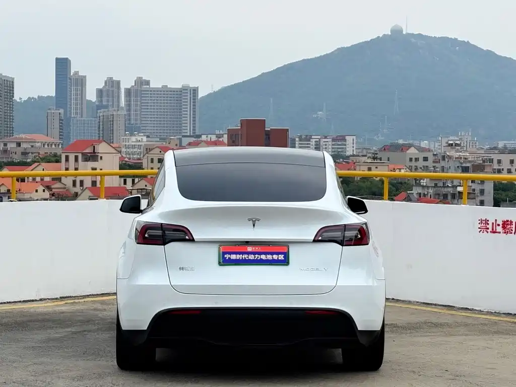 Tesla Model Y 2023 — фото 11
