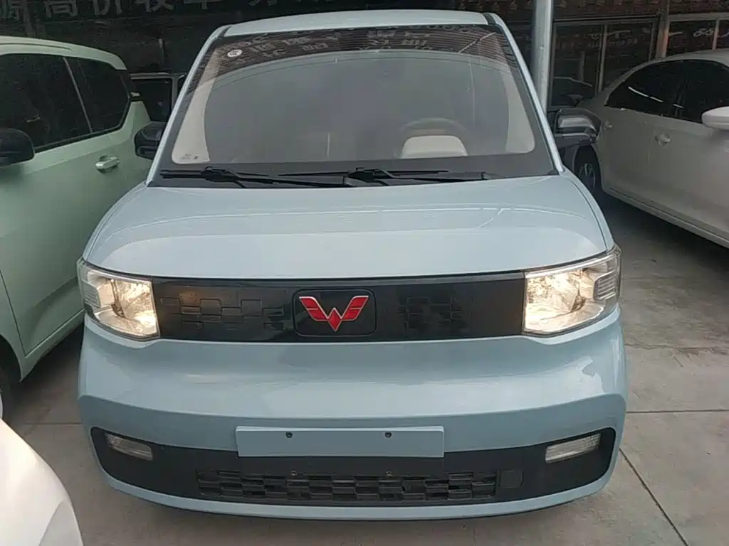 Wuling MINIEV 2022