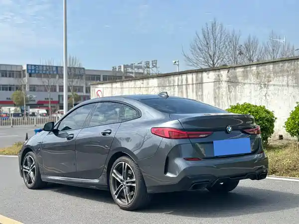 BMW 2 Series 2021