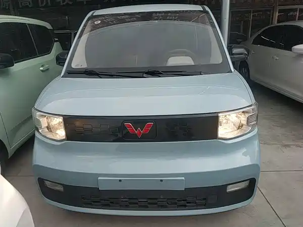 Wuling Hongguang MINIEV 2022