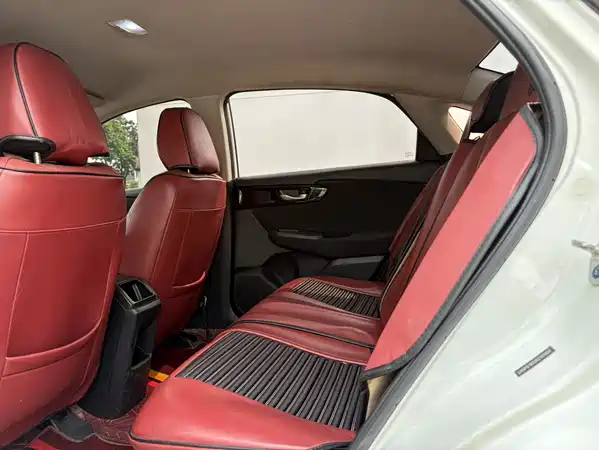 Honda Crider 2019