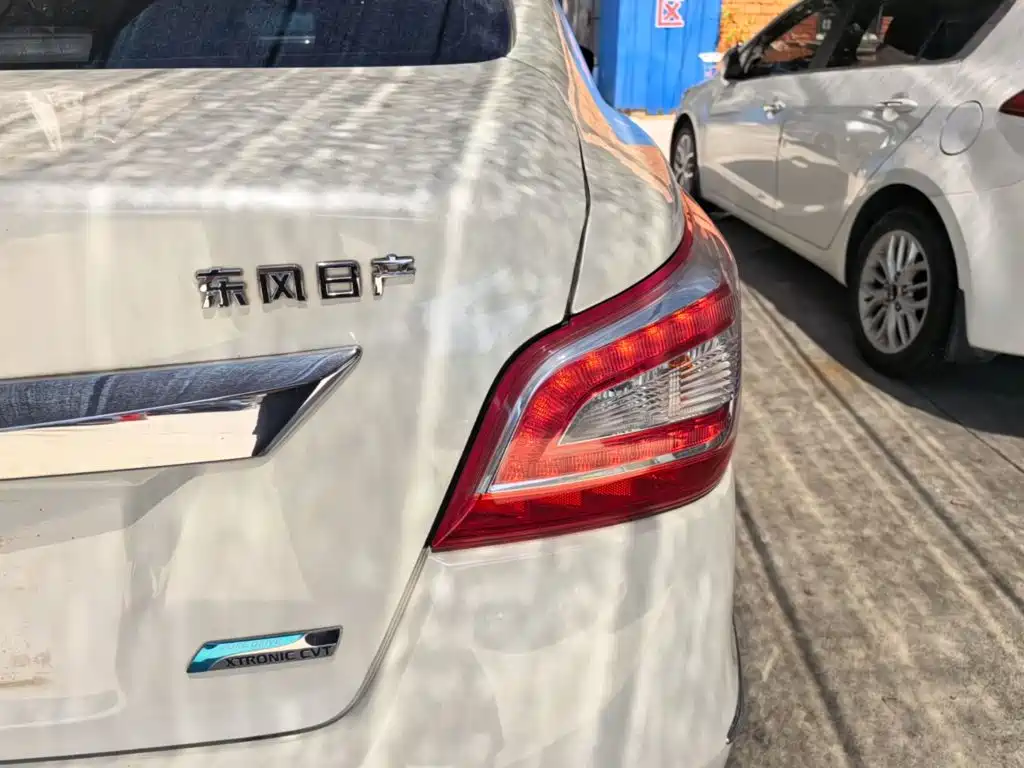 Nissan Teana 2015 — фото 8