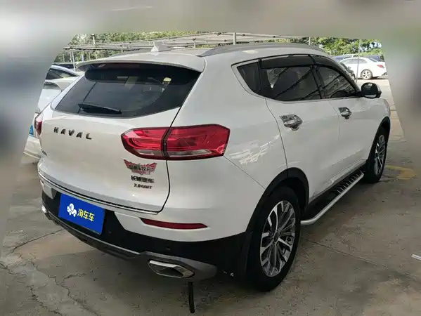 Haval H6 2020