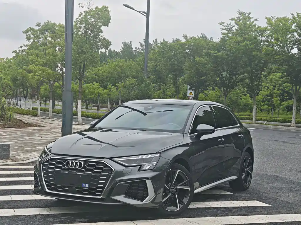 Audi A3 2023