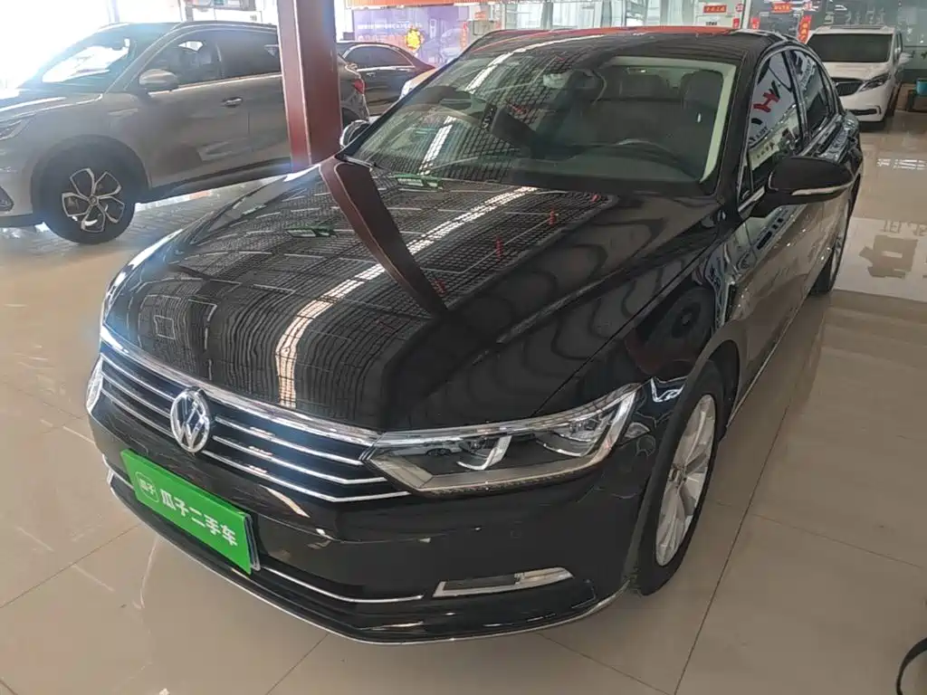 Volkswagen Magotan 2019