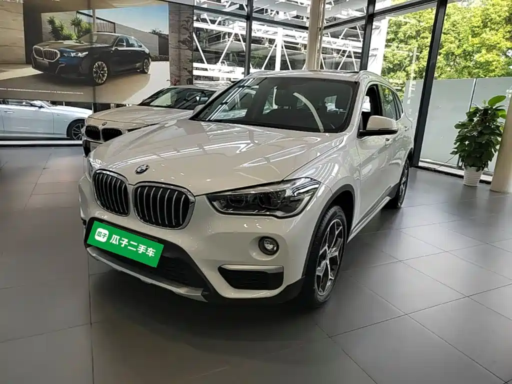 BMW X1 2019