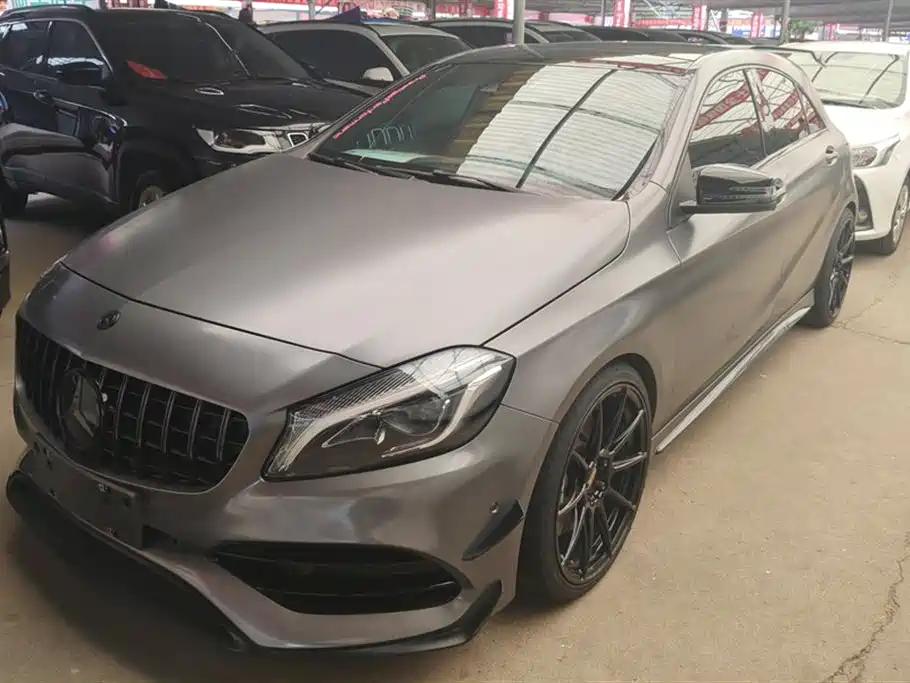 Mercedes-Benz A-Class AMG 2017